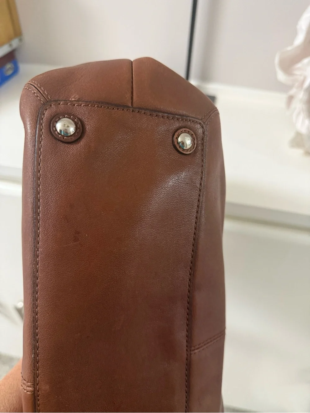 Coach classic shoulder